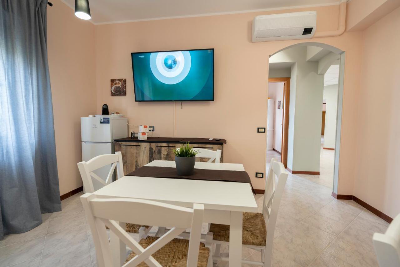 Gerosa Guest House 라메지아 테르메 외부 사진