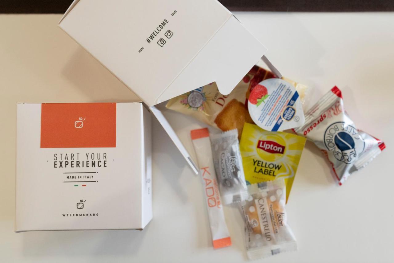 Gerosa Guest House 라메지아 테르메 외부 사진