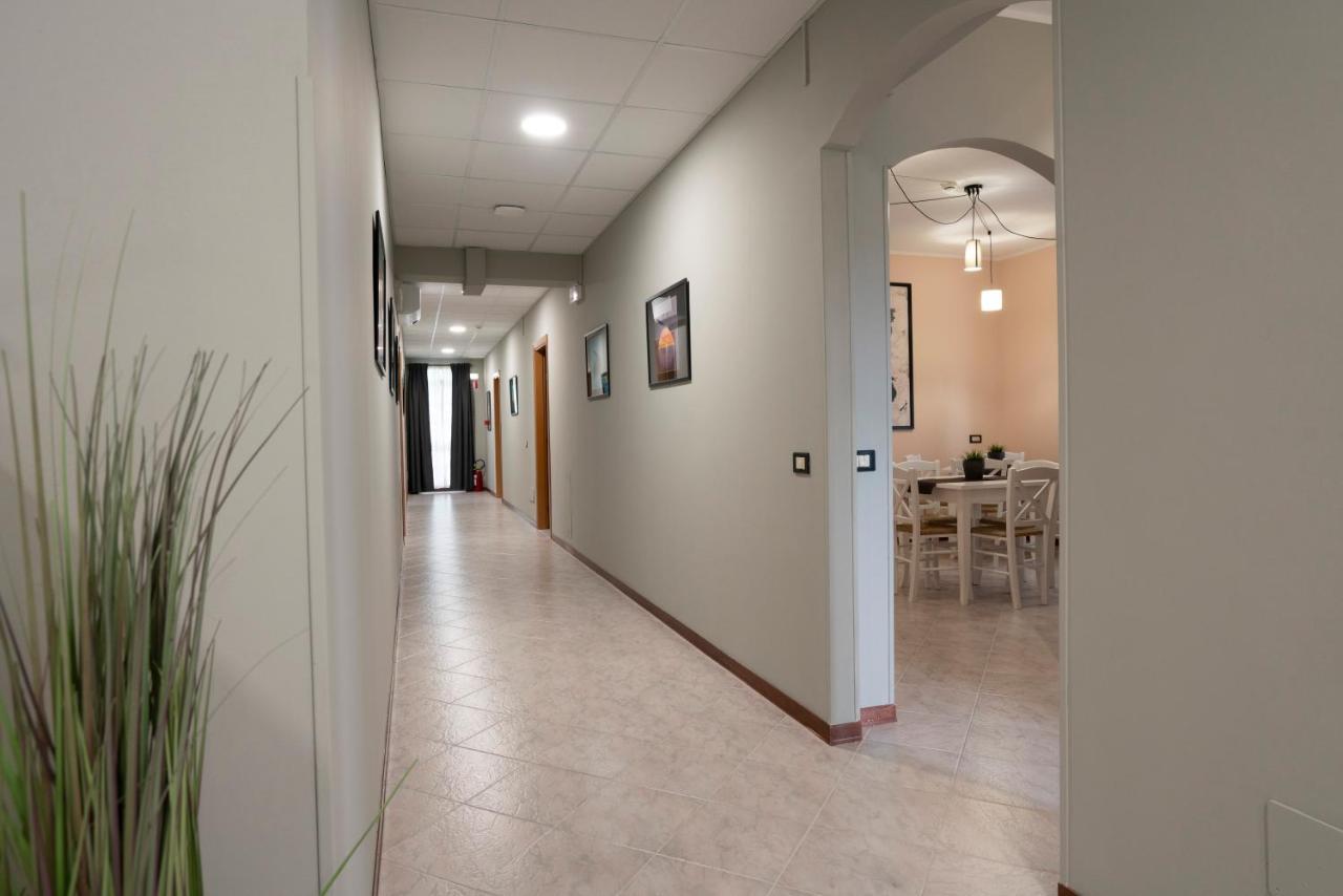 Gerosa Guest House 라메지아 테르메 외부 사진